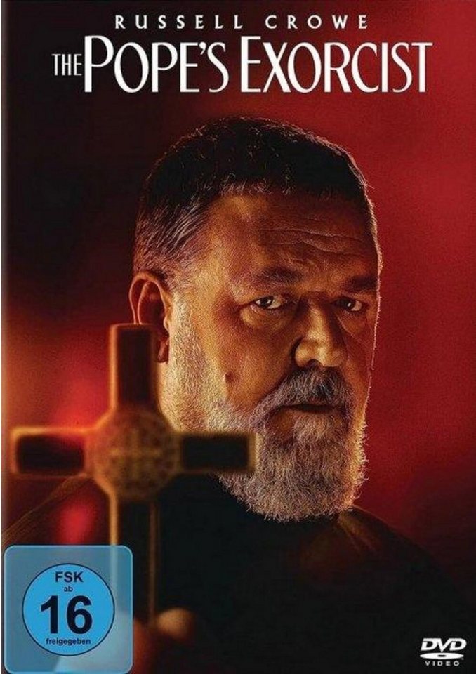 DVD The Popes Exorcist DVD The Popes Exorcist von OTTO
