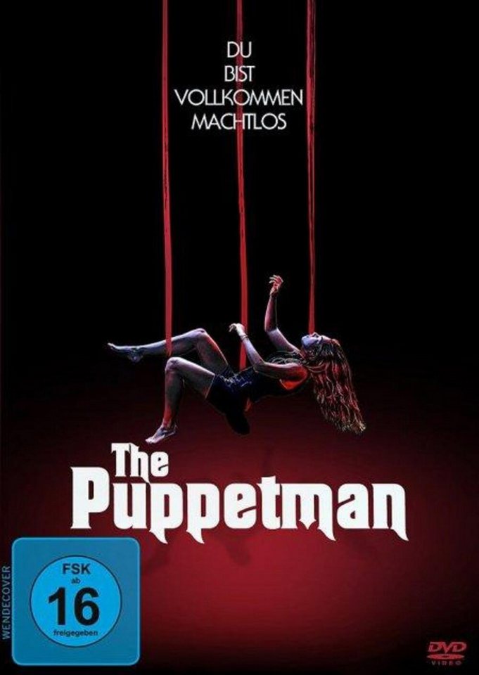 DVD The Puppetman DVD The Puppetman von OTTO
