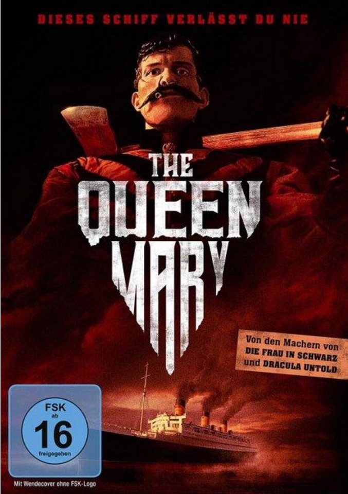 DVD The Queen Mary DVD The Queen Mary von OTTO