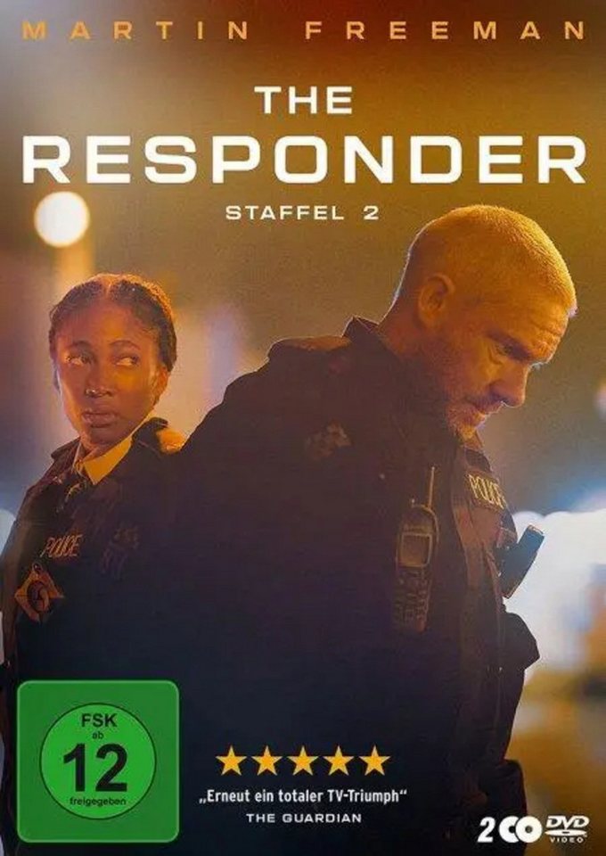 DVD The Responder DVD The Responder von OTTO