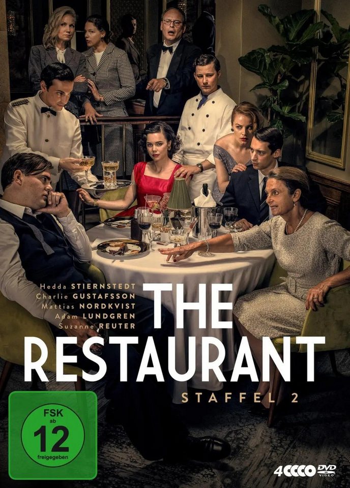 DVD The Restaurant DVD The Restaurant von OTTO