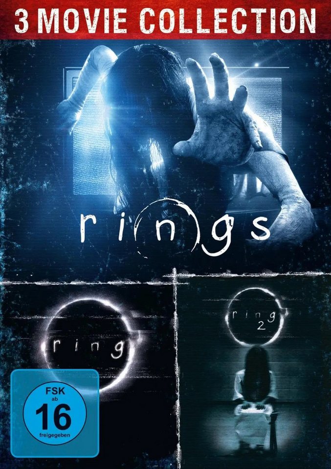 DVD The Ring Edition DVD The Ring Edition von OTTO