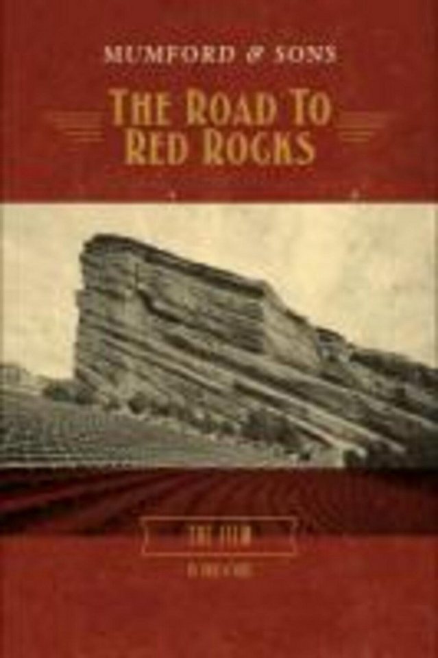 DVD The Road To Red Rocks (DVD) von OTTO