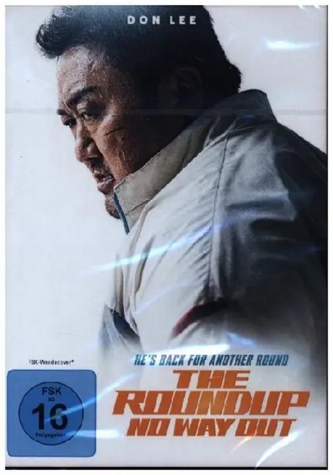 DVD The Roundup - No Way Out DVD The Roundup - No Way Out von OTTO