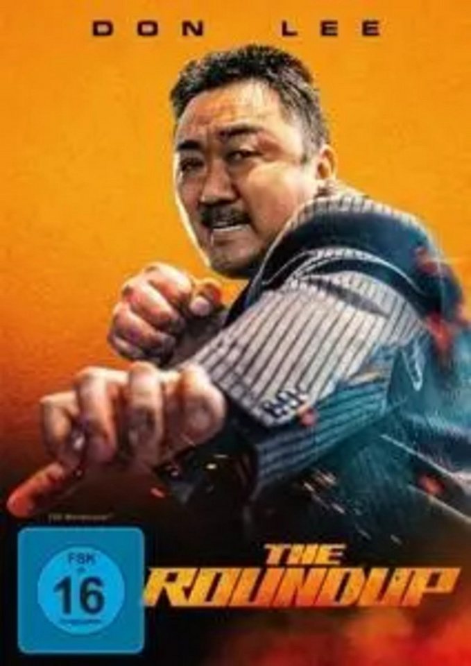 DVD The Roundup DVD The Roundup von OTTO