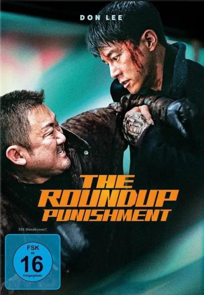 DVD The Roundup: Punishment DVD The Roundup: Punishment von OTTO