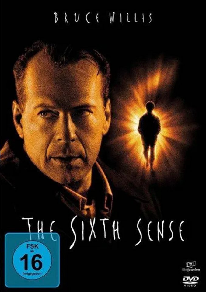 DVD The Sixth Sense DVD The Sixth Sense von OTTO