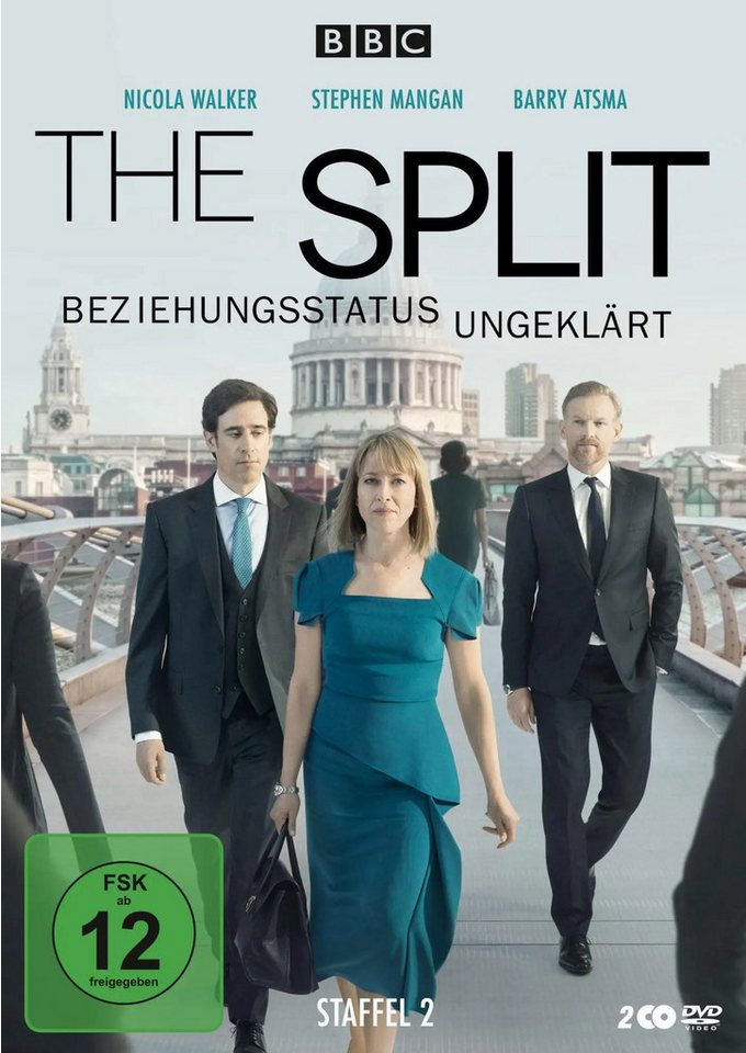 DVD The Split - Beziehungsstatus ungeklärt DVD The Split - Beziehungsstatus ungeklärt von OTTO