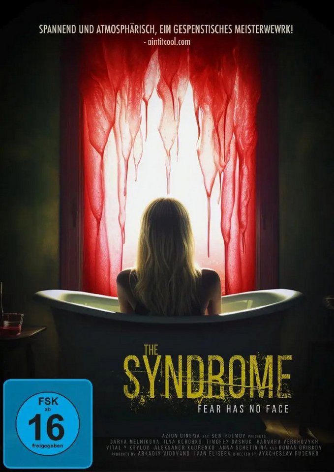 DVD The Syndrome, 1 DVD DVD The Syndrome, 1 DVD von OTTO