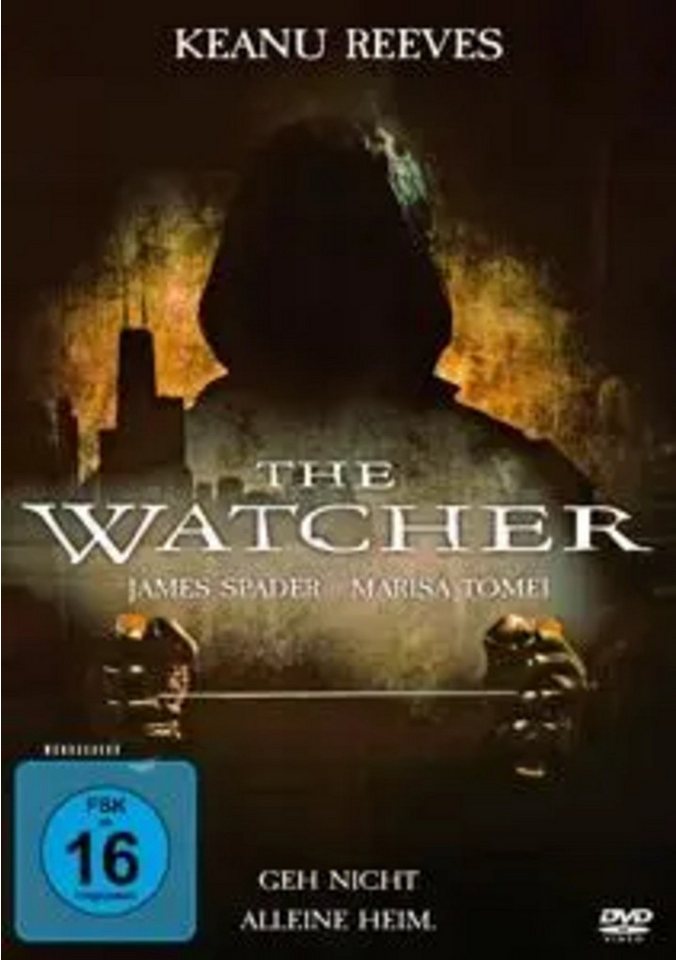 DVD The Watcher DVD The Watcher von OTTO