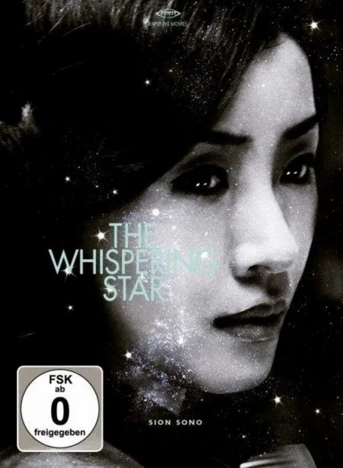 DVD The Whispering Star von OTTO