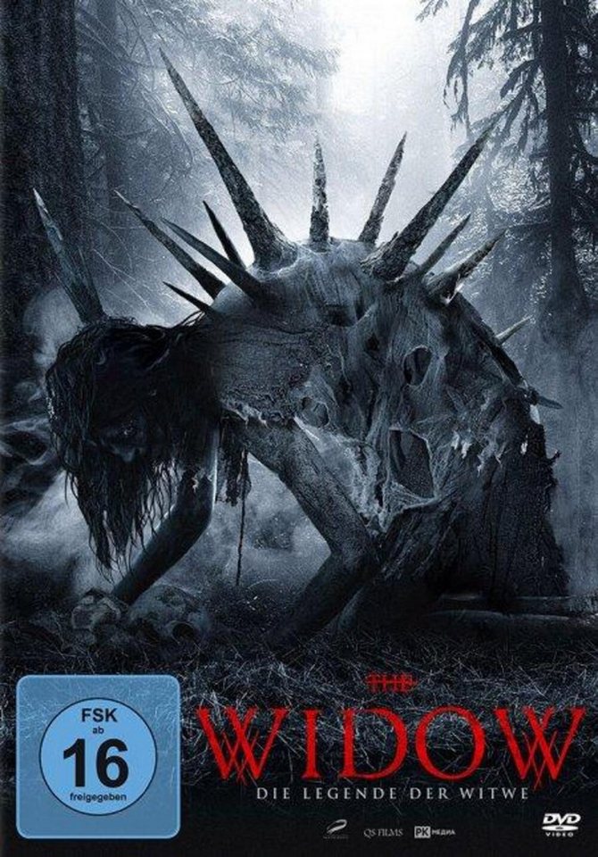 DVD The Widow - Die Legende der Witwe DVD The Widow - Die Legende der Witwe von OTTO