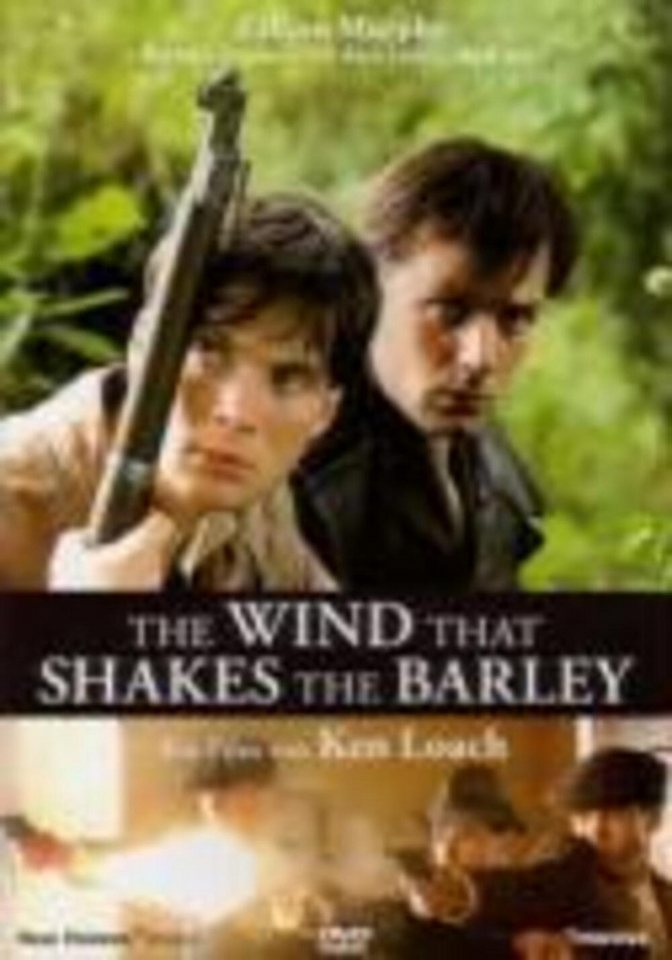 DVD The Wind that Shakes the Barley DVD The Wind that Shakes the Barley von OTTO