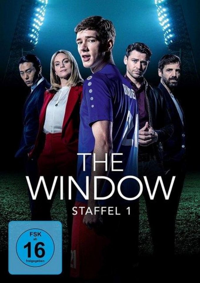 Edel DVD The Window Edel DVD The Window von Edel