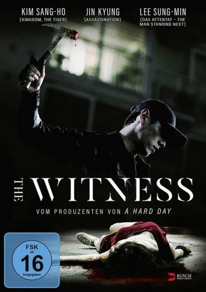 DVD The Witness DVD The Witness von OTTO