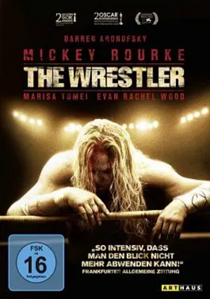 DVD The Wrestler DVD The Wrestler von OTTO