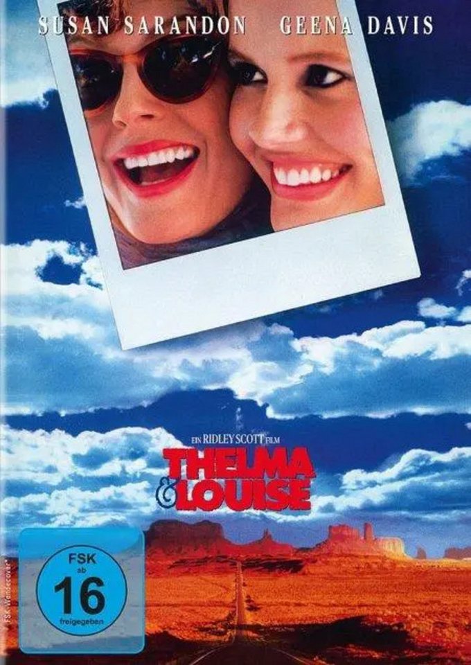 DVD Thelma & Louise DVD Thelma & Louise von OTTO