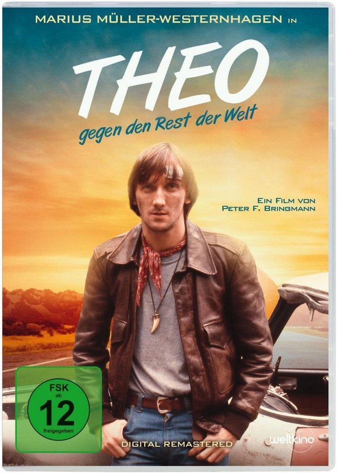 DVD Theo gegen den Rest der Welt DVD Theo gegen den Rest der Welt von OTTO