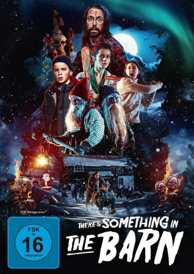 DVD Theres Something in the Barn DVD Theres Something in the Barn von OTTO