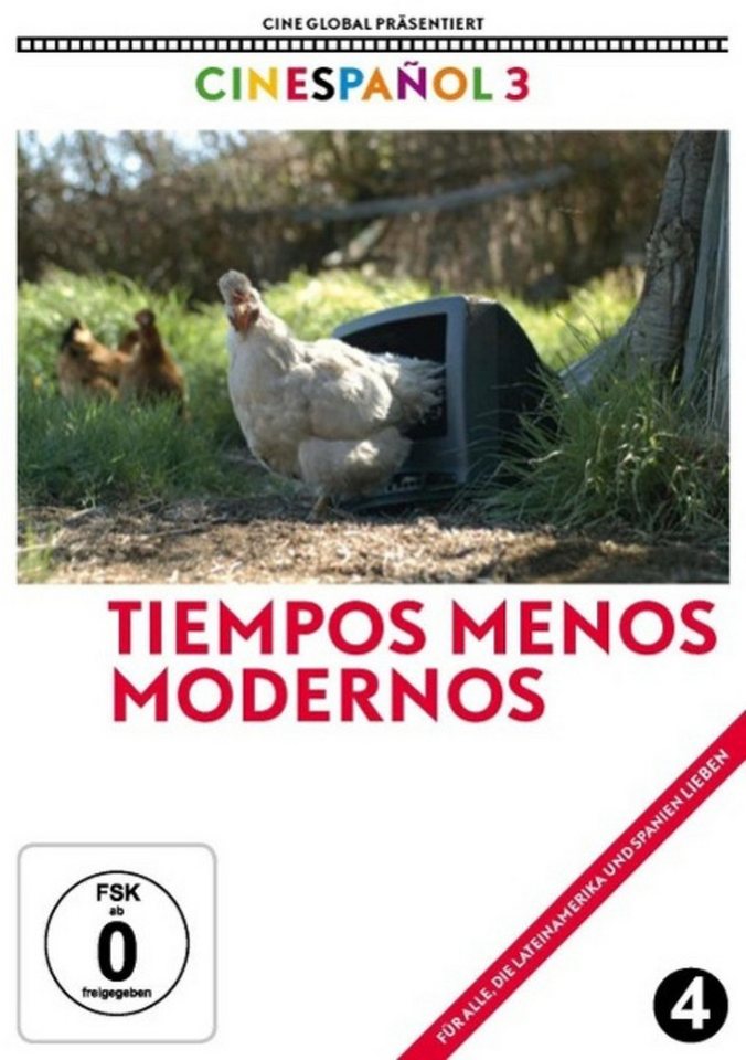DVD Tiempos menos modernos DVD Tiempos menos modernos von OTTO