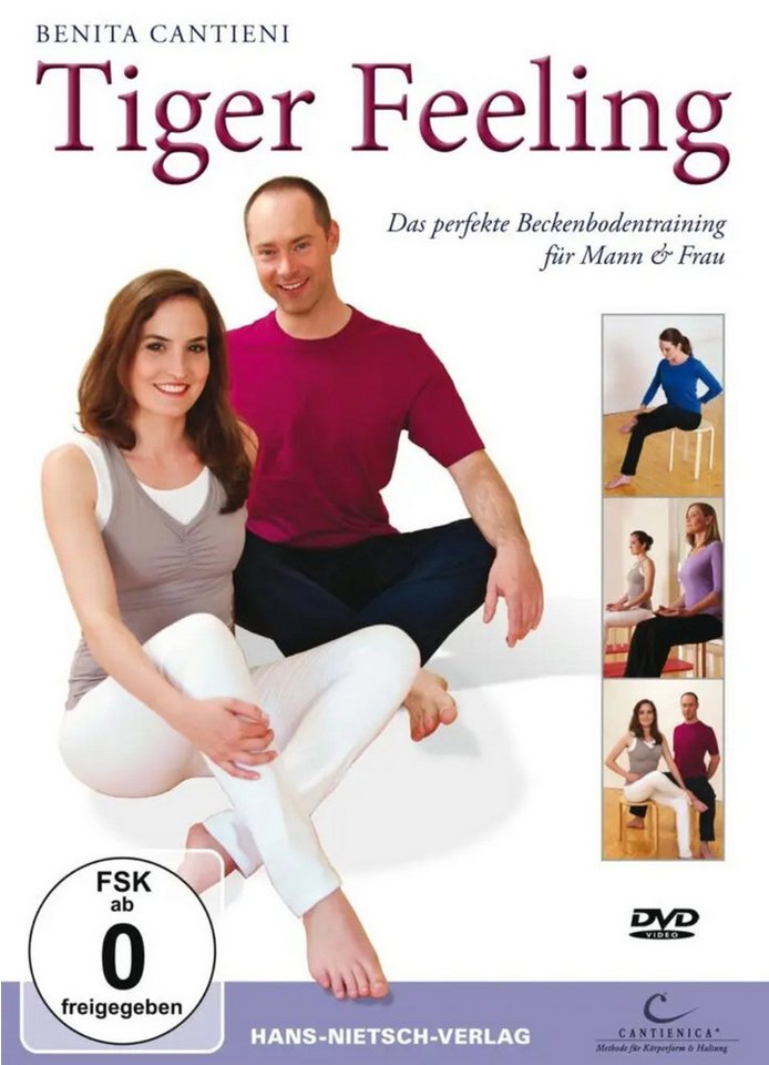 DVD Tiger Feeling, 1 DVD DVD Tiger Feeling, 1 DVD von OTTO