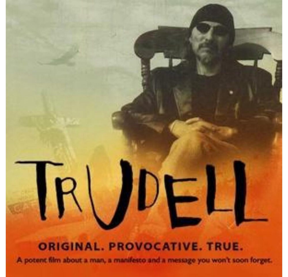 DVD Trudell DVD Trudell von OTTO