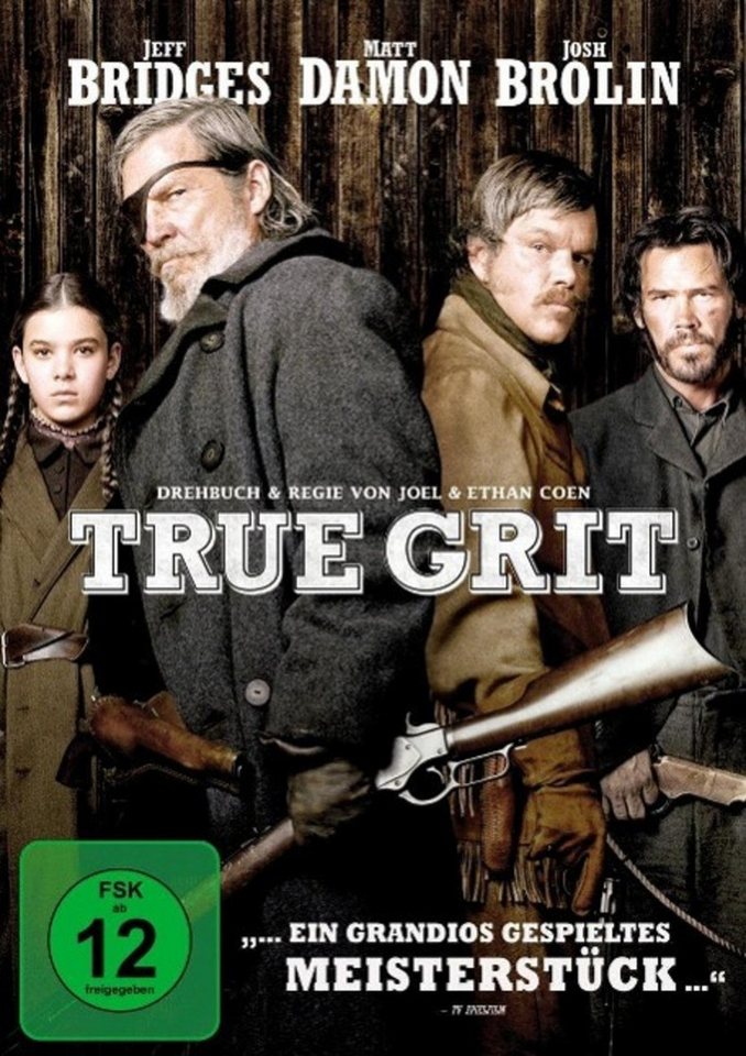 DVD True Grit DVD True Grit von OTTO