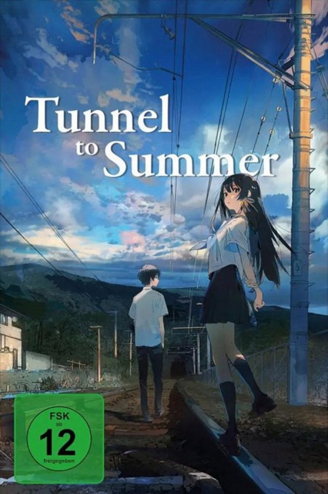 KSM DVD Tunnel to Summer KSM DVD Tunnel to Summer von KSM
