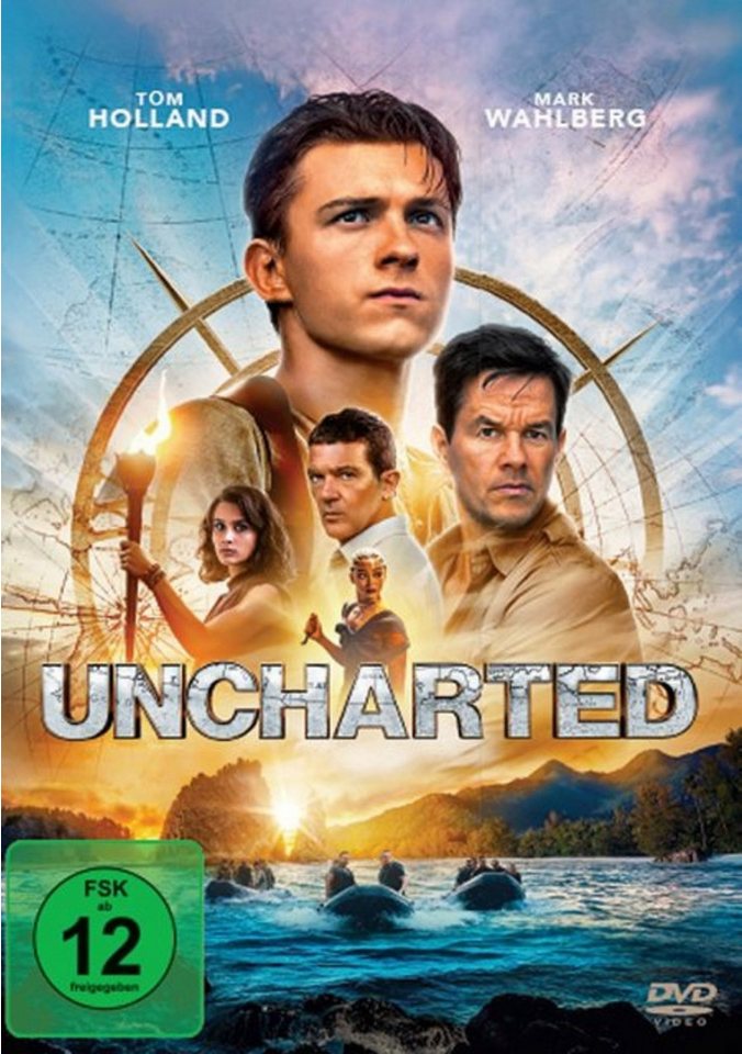 DVD Uncharted DVD Uncharted von OTTO
