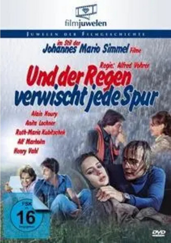 DVD Und der Regen verwischt jede Spur DVD Und der Regen verwischt jede Spur von OTTO