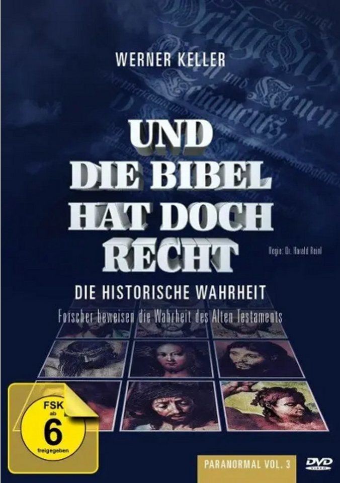 DVD Und die Bibel hat doch recht DVD Und die Bibel hat doch recht von OTTO