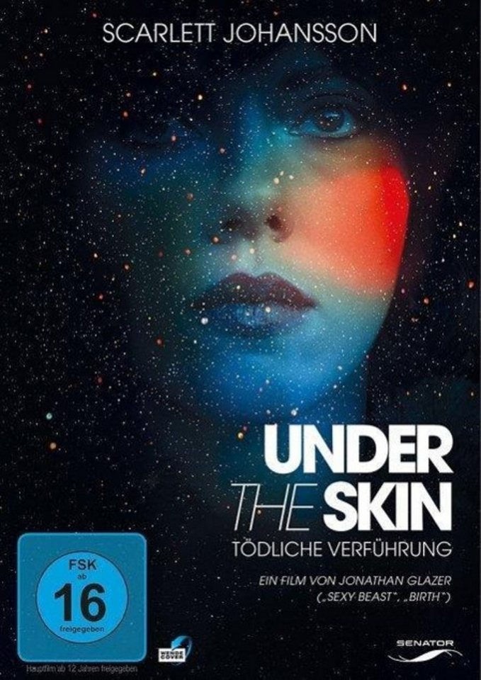 DVD Under the Skin - Tödliche Verführung DVD Under the Skin - Tödliche Verführung von OTTO