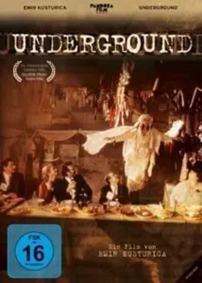 DVD Underground DVD Underground von OTTO