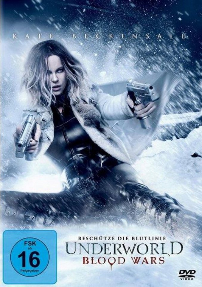 DVD Underworld - Blood Wars DVD Underworld - Blood Wars von OTTO