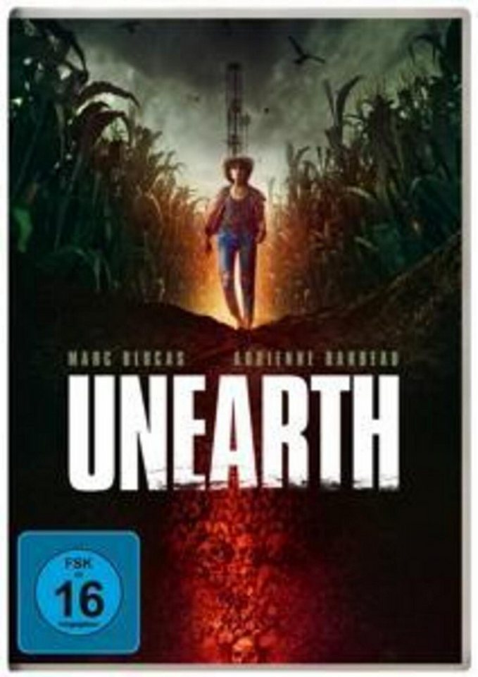 DVD Unearth DVD Unearth von OTTO