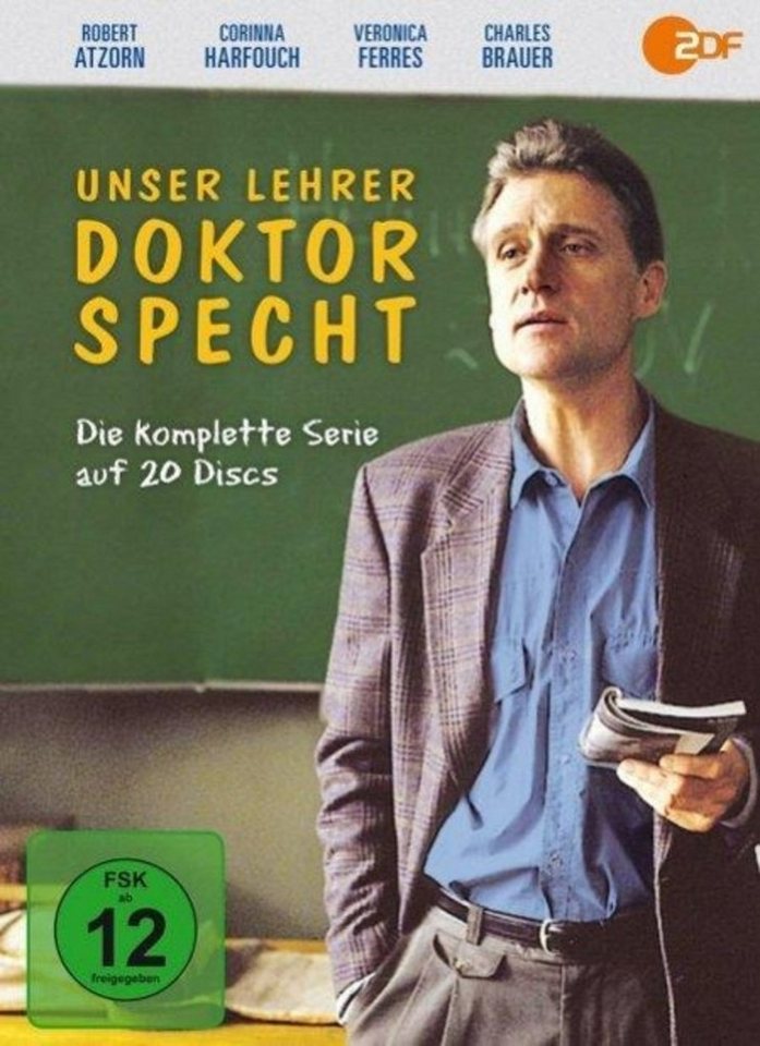 DVD Unser Lehrer Doktor Specht DVD Unser Lehrer Doktor Specht von OTTO