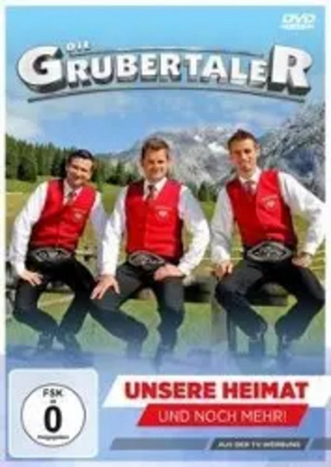 DVD Unsere Heimat und noch mehr! DVD Unsere Heimat und noch mehr! von OTTO