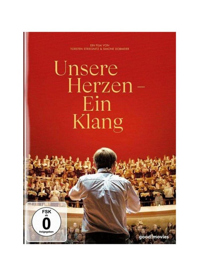 DVD Unsere Herzen - Ein Klang DVD Unsere Herzen - Ein Klang von OTTO