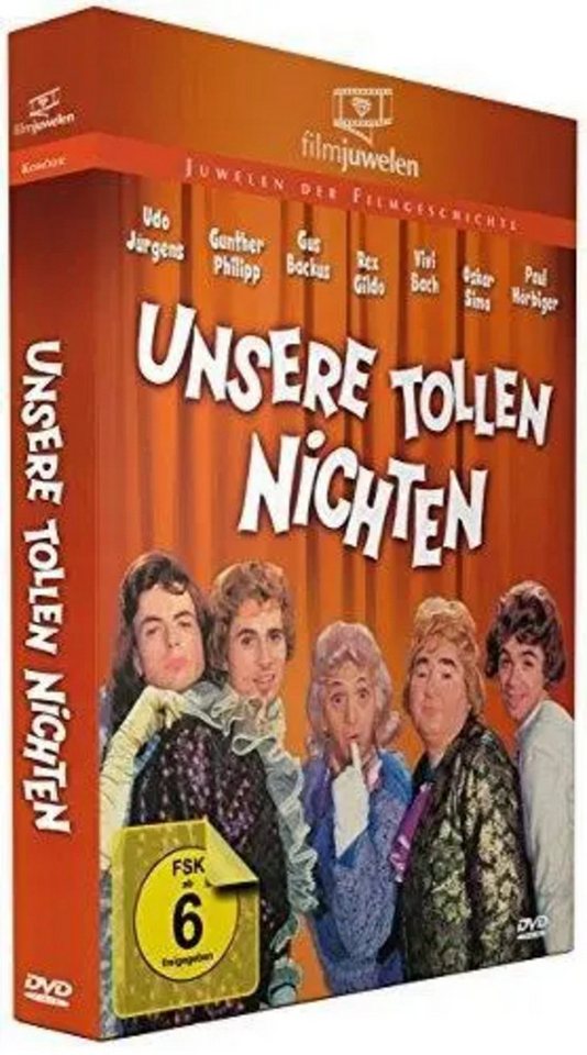 DVD Unsere tollen Nichten DVD Unsere tollen Nichten von OTTO