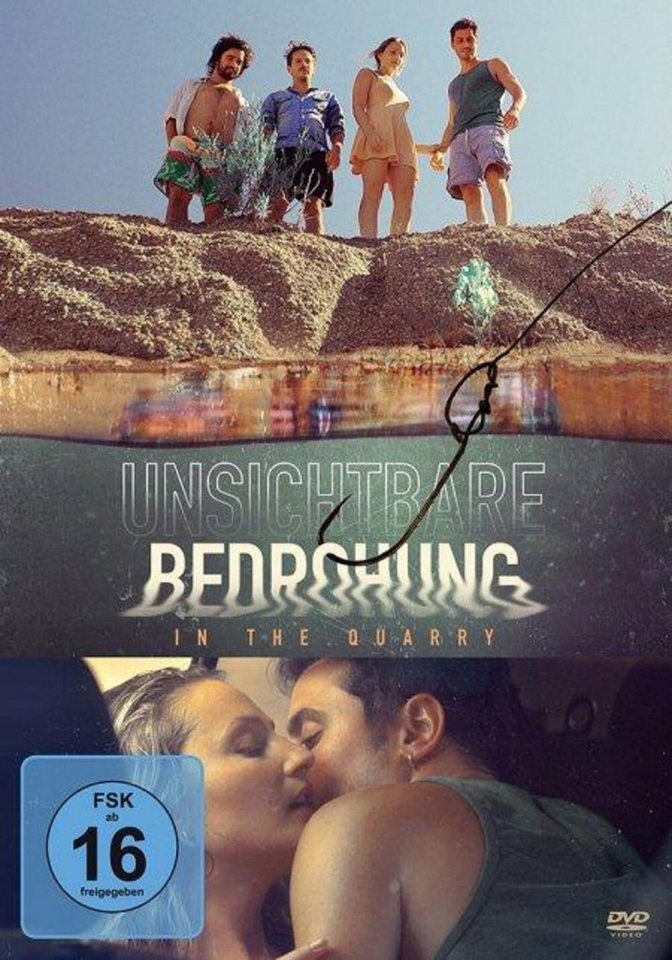 DVD Unsichtbare Bedrohung - In the Quarry DVD Unsichtbare Bedrohung - In the Quarry von OTTO