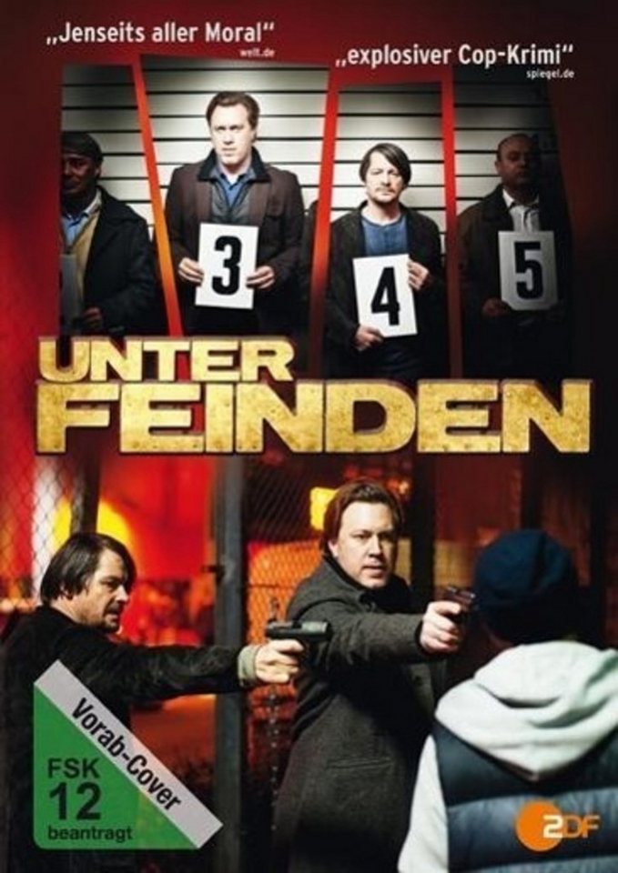 Onegate Media GmbH DVD Unter Feinden Onegate Media GmbH DVD Unter Feinden von Onegate Media GmbH