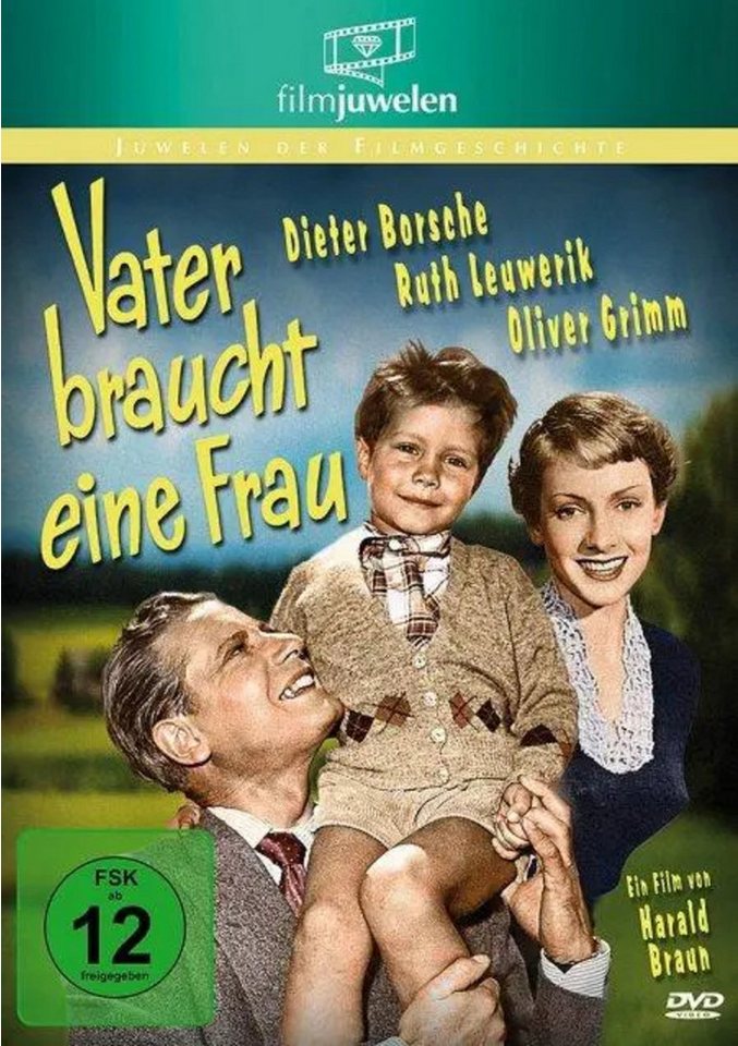 DVD Vater braucht eine Frau DVD Vater braucht eine Frau von OTTO