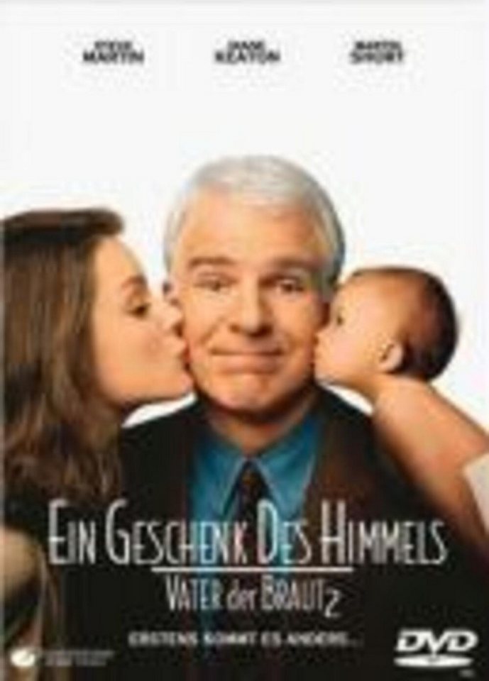 DVD Vater der Braut 2 - Ein Geschenk des Himmels DVD Vater der Braut 2 - Ein Geschenk des Himmels von OTTO