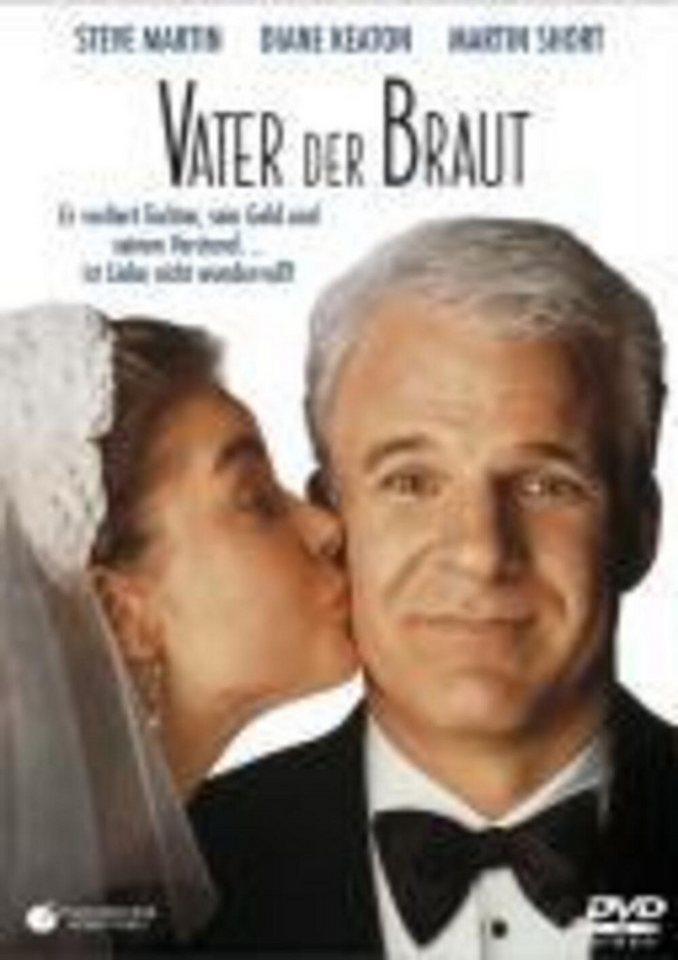 DVD Vater der Braut DVD Vater der Braut von OTTO