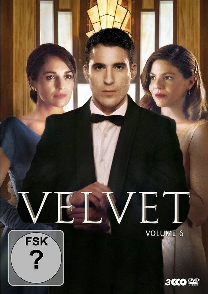 DVD Velvet DVD Velvet von OTTO
