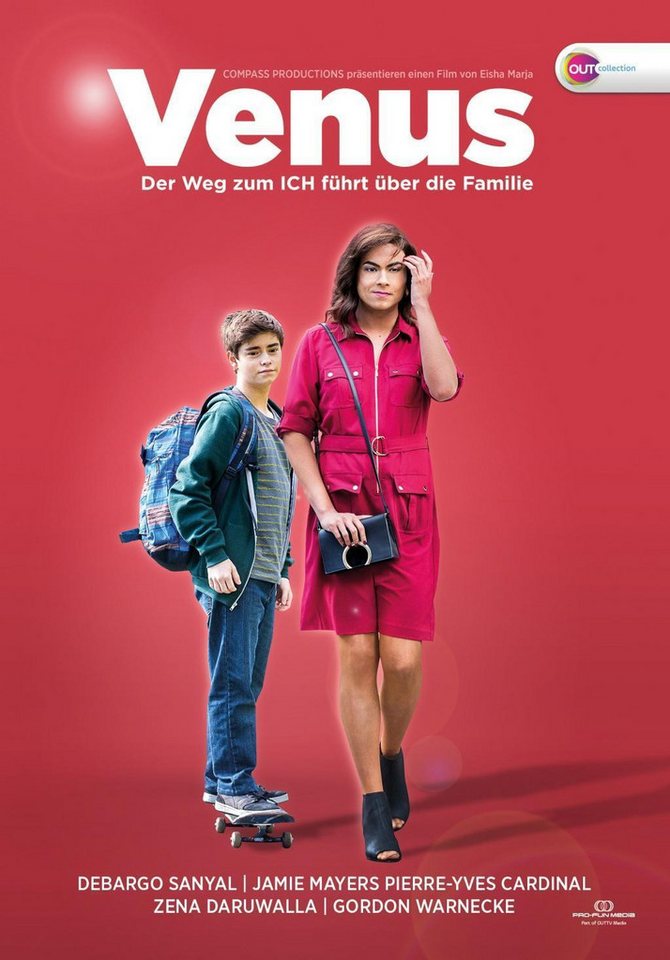 DVD Venus-Original Kinofassung DVD Venus-Original Kinofassung von OTTO