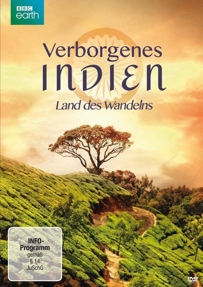DVD Verborgenes Indien - Land des Wandelns DVD Verborgenes Indien - Land des Wandelns von OTTO