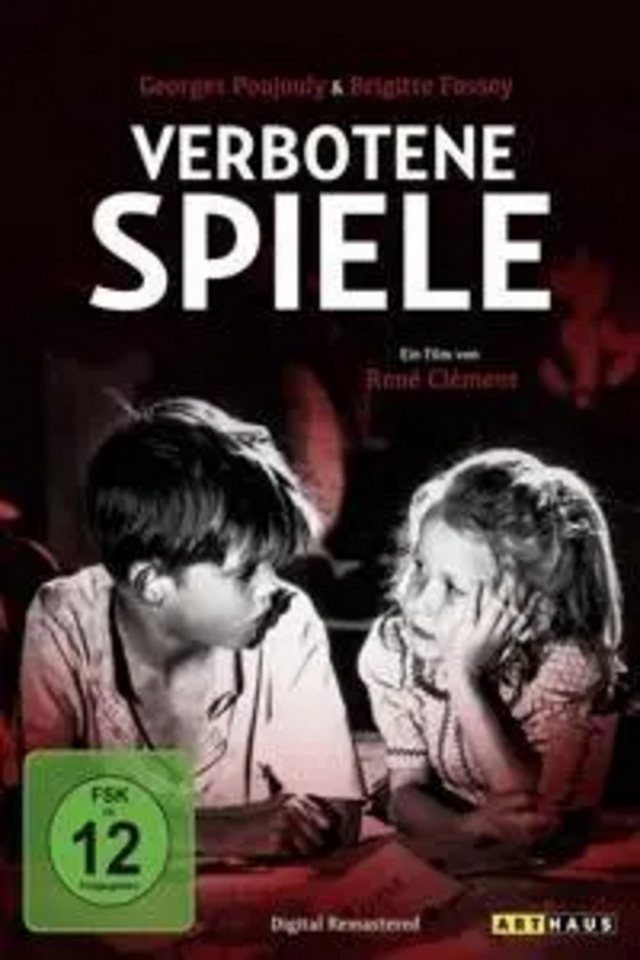 DVD Verbotene Spiele DVD Verbotene Spiele von OTTO