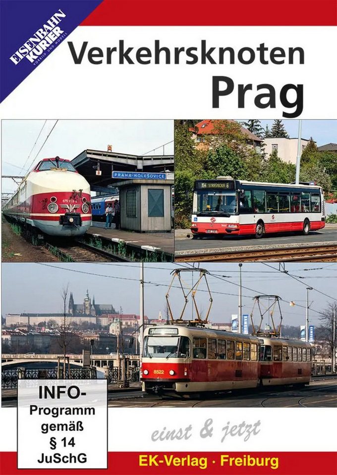 DVD Verkehrsknoten Prag DVD Verkehrsknoten Prag von OTTO
