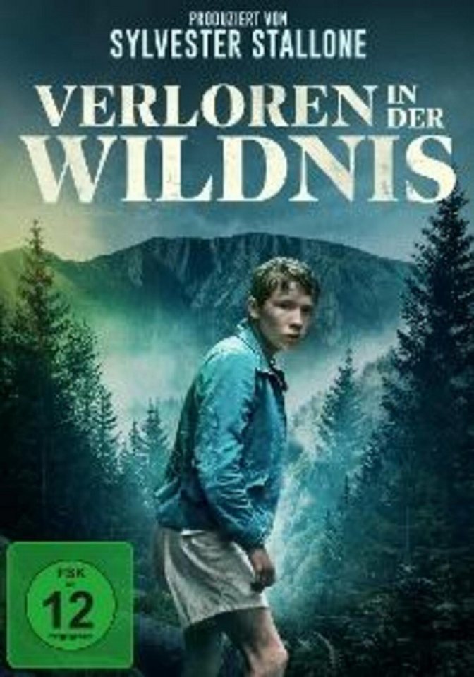 DVD Verloren in der Wildnis (DVD) von OTTO